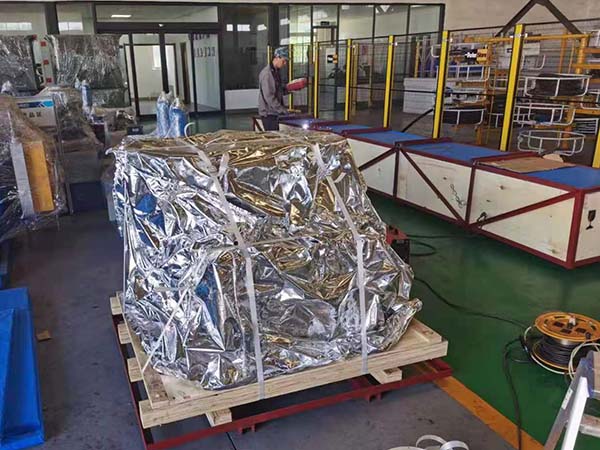 抽真空木箱定制現(xiàn)場(chǎng)